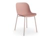 Kėdžių komplektas Denton 409 (Rožinė)