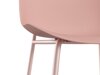 Conjunto de cadeiras Denton 409 (Rosé)