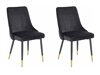 Набор стульев Denton 410 (Тёмно-серый)