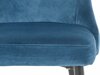 Kėdžių komplektas Denton 410 (Mėlyna)