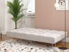 Καναπές κρεβάτι Novogratz 113 (Ανοιχτό γκρι)