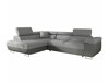 Угловой диван Comfivo S100 (Soft 029 + Lux 05)