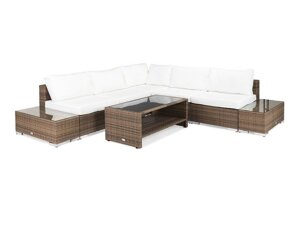 Conjunto de muebles de exterior Comfort Garden 785