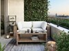 Conjunto de muebles de exterior Comfort Garden 444