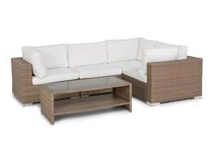 Conjunto de muebles de exterior Comfort Garden 433