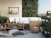 Set mobilier de exterior Comfort Garden 433