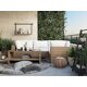 Set mobilier de exterior Comfort Garden 433
