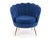 Sessel Houston 828 (Blau)