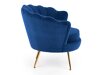 Poltrona Houston 828 (Blu)