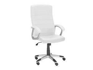 Καρέκλα γραφείου Denton 433 (Άσπρο)