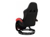 Cadeira de gaming Denton 586 (Preto + Vermelho)