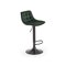 Silla de media barra Houston 964 (Verde oscuro)