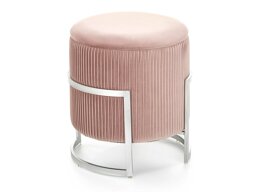 Pouf Houston 1256 (Rosa chiaro)