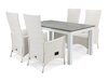 Conjunto de mesa y sillas Comfort Garden 936