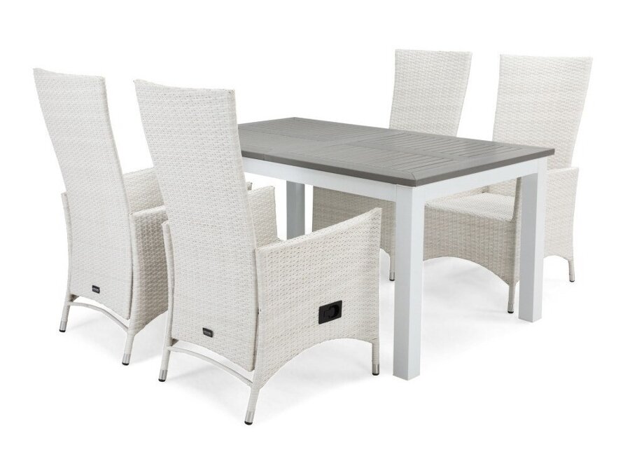 Asztal és szék garnitúra Comfort Garden 936