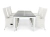 Laua ja toolide komplekt Comfort Garden 983
