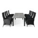 Asztal és szék garnitúra Comfort Garden 1381