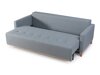 Καναπές κρεβάτι Kingsport 107 (Malmo 41 + Mura 0105-003-10)