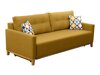 Καναπές κρεβάτι Kingsport 107 (Malmo 41 + Mura 0105-003-10)