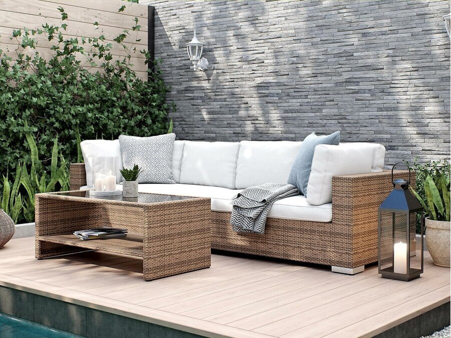 Set mobilier de exterior Comfort Garden 429