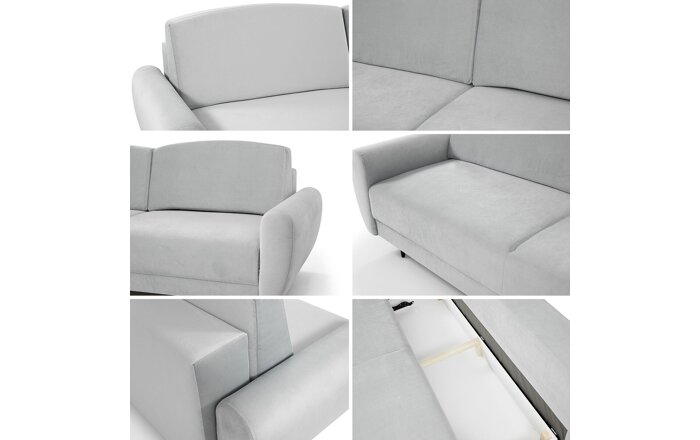 Καναπές κρεβάτι Cleveland 116