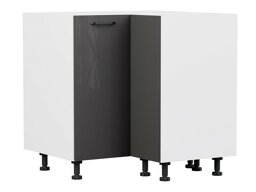 Γωνιακό ντουλάπι Modern 110