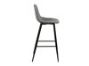 Барный стул Oakland 254 (Серый)