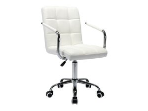 Chaise de bureau Comfivo 339 (Blanc)