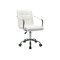 Silla de oficina Comfivo 339 (Blanco)