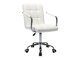 Chaise de bureau Comfivo 339 (Blanc)