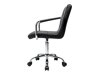 Cadeira de escritório Comfivo 339 (Preto)