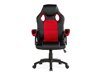 Gaming-Stuhl Springfield 189 (Schwarz + Rot)