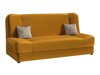 Dīvāns gulta Comfivo 183 (Magic Velvet 2215 + Bombaj 564)