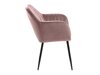 Καρέκλα Oakland 305 (Dusty pink)