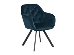 Krēsls Oakland 326 (Tumši zils)