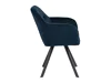 Καρέκλα Oakland 326 (Σκούρο μπλε)