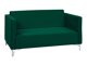 Sofa Providence K101 (Solo 260 Glanzgrau)