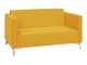Sofa Providence K101 (Solo 257 Glanzgrau)