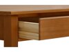 Τραπέζι γραφείου Denton 592 (Ανοιχτό χρώμα ξύλου)