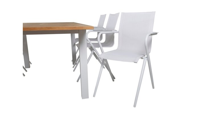 Stalo ir kėdžių komplektas 400214