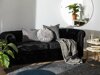 Chesterfield-Sofa Manor House B113 (Schwarz)