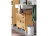 Armário com lavatório de apoio próprio para casa de banho Denton AP101 (Pinheiro)