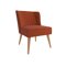 Sillón Novogratz 119 (Naranja)