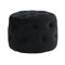 Pouf Dallas 2915 (Schwarz)