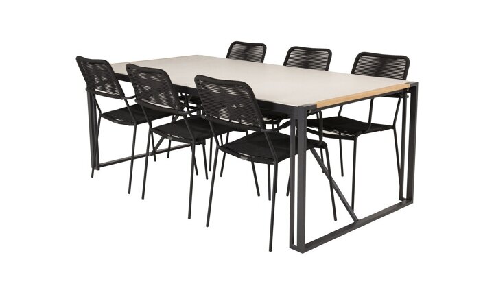 Stalo ir kėdžių komplektas 441022