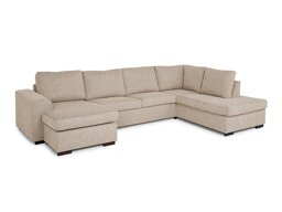 Divano angolare Scandinavian Choice B107 (Beige)