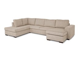 Γωνιακός Καναπές Scandinavian Choice B107 (Beige)