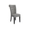 Silla Racine 106 (Negro + Magic Velvet 2217)