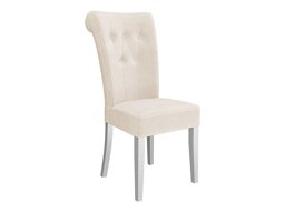 Cadeira Racine 106 (Branco + Magic Velvet 2250)