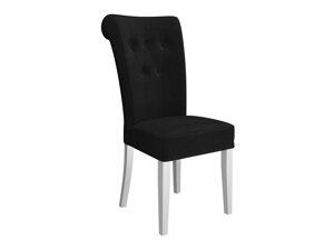 Cadeira Racine 106 (Branco + Magic Velvet 2219)